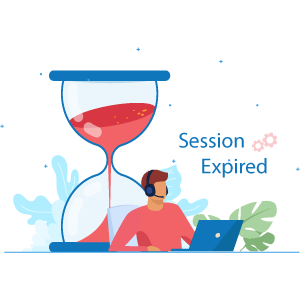 Session Expired